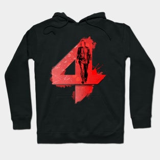 JW 4 Hoodie